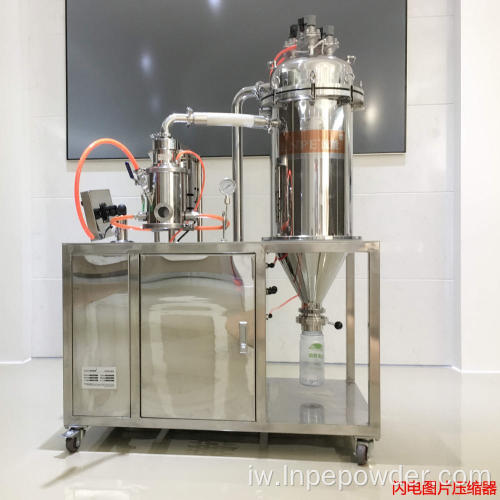 טחנת סילון מעבדת קובלט